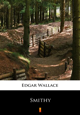Smithy Edgar Wallace - okładka audiobooka MP3