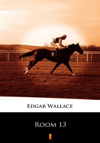 Room 13 Edgar Wallace - okładka ebooka