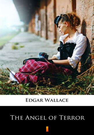 The Angel of Terror Edgar Wallace - okładka audiobooka MP3