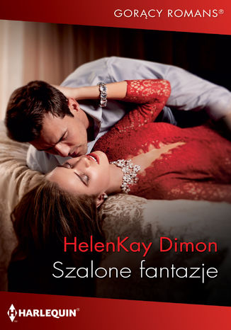 Szalone fantazje HelenKay Dimon - okadka audiobooka MP3