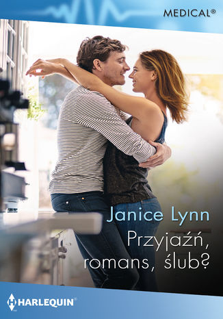 Przyja, romans, lub? Janice Lynn - okadka audiobooks CD