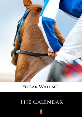 The Calendar Edgar Wallace - okładka audiobooks CD