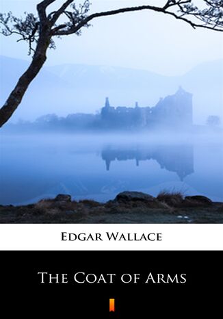 The Coat of Arms Edgar Wallace - okadka ebooka