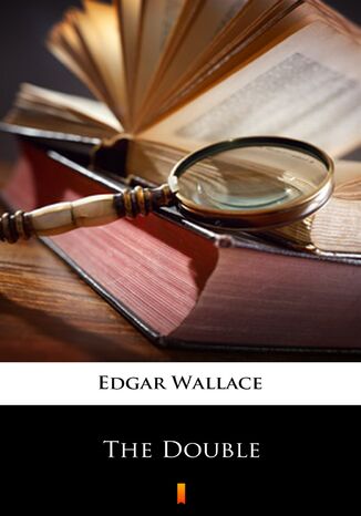 The Double Edgar Wallace - okładka ebooka