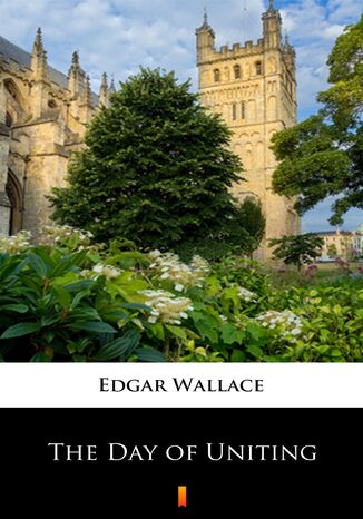 The Day of Uniting Edgar Wallace - okładka audiobooka MP3