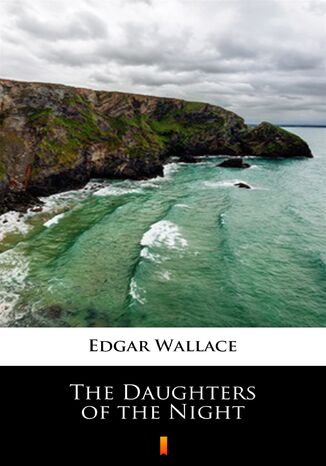 The Daughters of the Night Edgar Wallace - okładka audiobooks CD