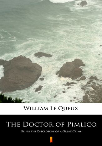 The Doctor of Pimlico. Being the Disclosure of a Great Crime William Le Queux - okadka ebooka
