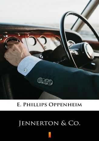 Jennerton & Co E. Phillips Oppenheim - okadka ebooka