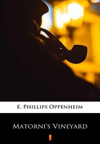Matornis Vineyard E. Phillips Oppenheim - okadka ebooka