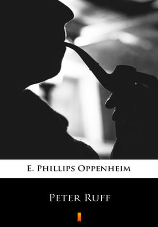 Peter Ruff E. Phillips Oppenheim - okadka audiobooks CD