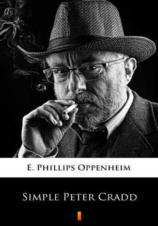 Simple Peter Cradd E. Phillips Oppenheim - okadka ebooka
