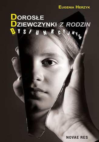 Dorose Dziewczynki z rodzin Dysfunkcyjnych Eugenia Herzyk - okadka audiobooks CD