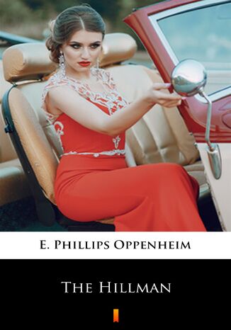 The Hillman E. Phillips Oppenheim - okadka ebooka