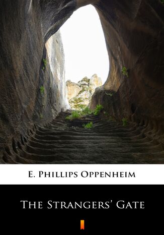 The Strangers Gate E. Phillips Oppenheim - okadka audiobooka MP3
