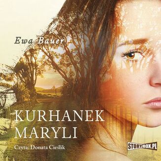 Kurhanek Maryli Ewa Bauer - okładka audiobooka MP3