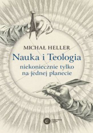 Nauka i Teologia - niekoniecznie tylko na jednej planecie  Michał Heller - okładka audiobooka MP3