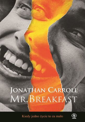 Mr. Breakfast Jonathan Carroll - okładka ebooka