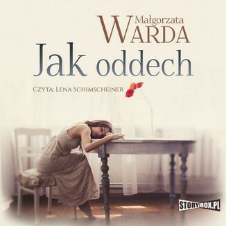 Jak oddech Magorzata Warda - okadka audiobooka MP3
