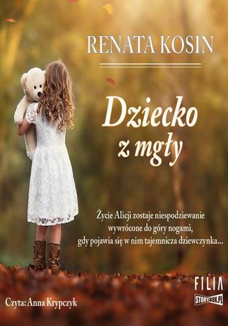 Okładka: Dziecko z mgły