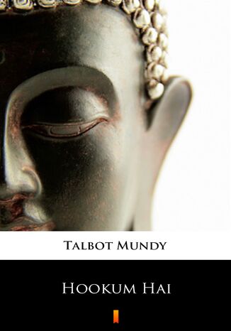 Hookum Hai Talbot Mundy - okadka ebooka