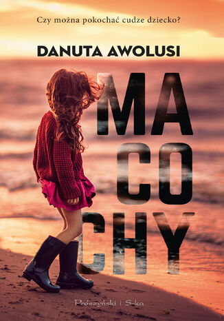 Macochy Danuta Awolusi - okładka audiobooks CD