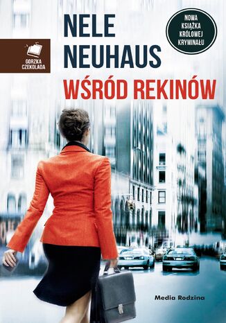 Wrd rekinw Nele Neuhaus - okadka ebooka