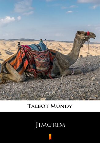 Jimgrim Talbot Mundy - okadka ebooka
