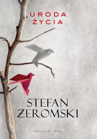 Uroda życia Stefan Żeromski - okładka audiobooka MP3