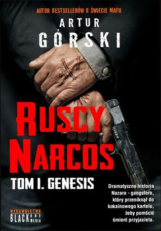 Ruscy Narcos Artur Grski - okadka ebooka