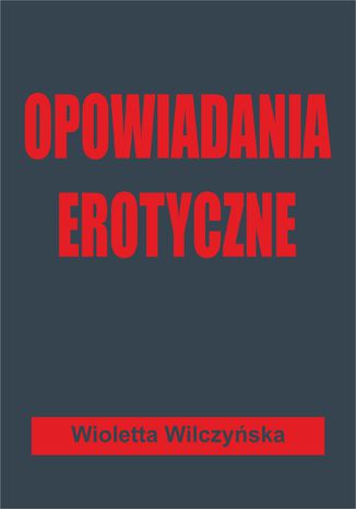 Okładka: Opowiadania erotyczne