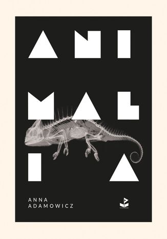 Animalia Anna Adamowicz - okadka ebooka
