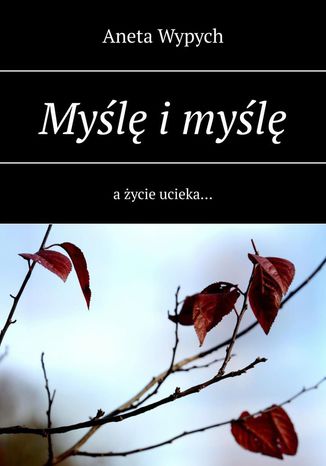 Myl imyl aycie ucieka Aneta Wypych - okadka audiobooka MP3