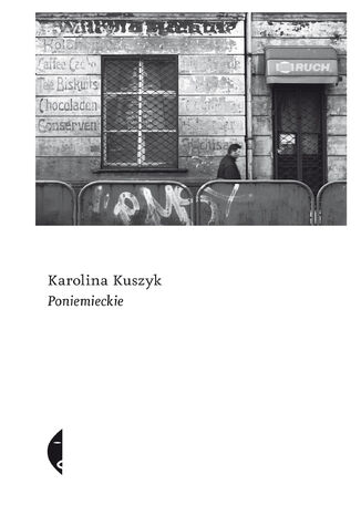 Okładka książki Poniemieckie