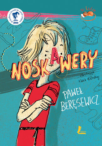 Noskawery Pawe Bersewicz - okadka audiobooks CD