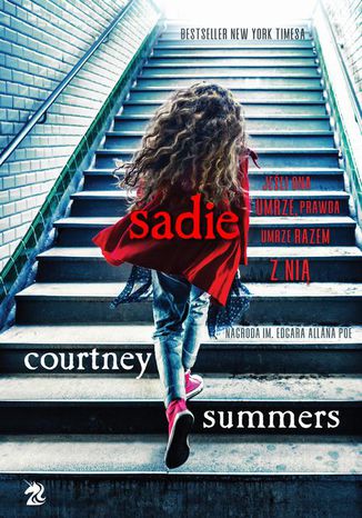 Sadie Courtney Summers - okładka ebooka