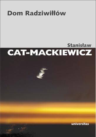 Dom Radziwiw Stanisaw Cat-Mackiewicz - okadka audiobooka MP3