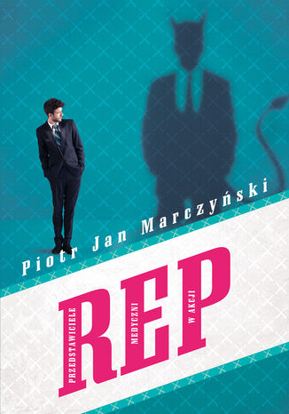 REP Piotr Marczyski - okadka audiobooka MP3