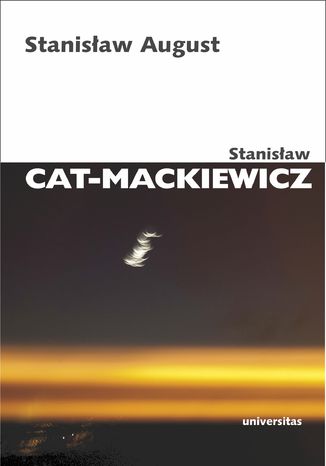 Stanisaw August Stanisaw Cat-Mackiewicz - okadka audiobooka MP3