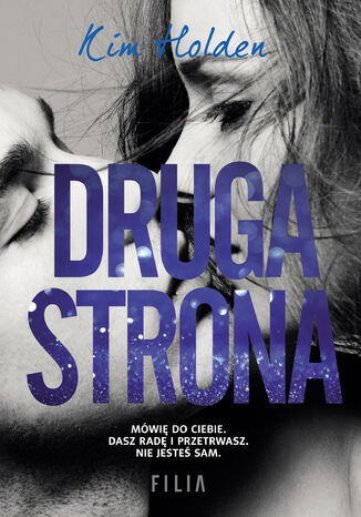 Druga strona Kim Holden - ok�adka audiobooka MP3