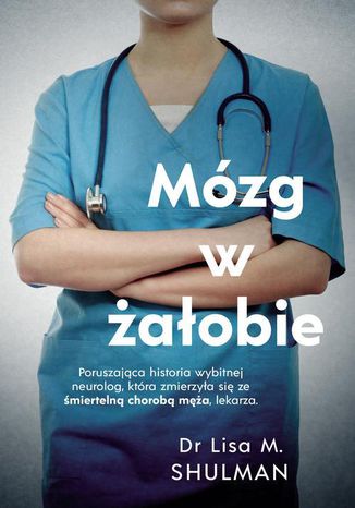 Okładka książki/ebooka Mózg w żałobie