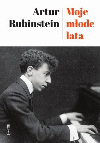 Okładka książki/ebooka Moje młode lata