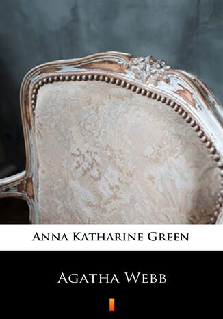 Agatha Webb Anna Katharine Green - okadka audiobooks CD