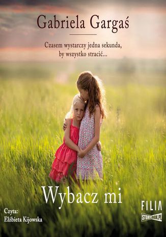 Okładka książki/ebooka Wybacz mi