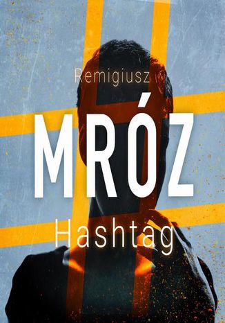 Hashtag Remigiusz Mrz - okadka audiobooks CD