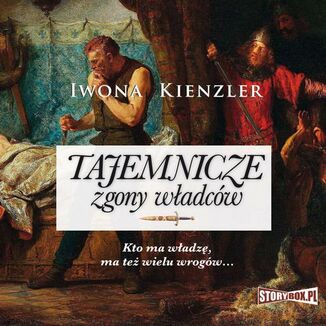 Tajemnicze zgony wadcw Iwona Kienzler - okadka audiobooka MP3