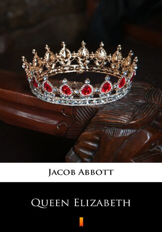 Queen Elizabeth Jacob Abbott - okadka audiobooks CD