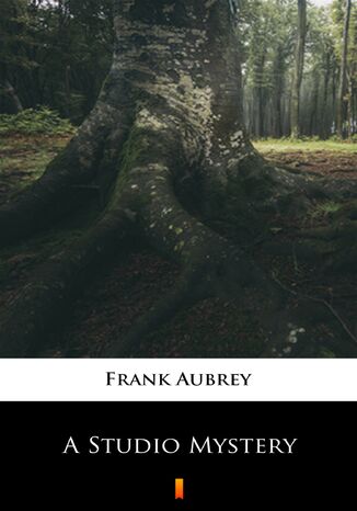 A Studio Mystery Frank Aubrey - okadka audiobooks CD
