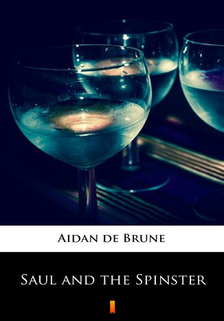 Saul and the Spinster Aidan de Brune - okadka ebooka