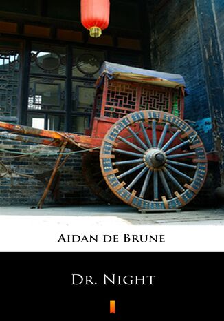 Dr. Night Aidan de Brune - okadka audiobooks CD