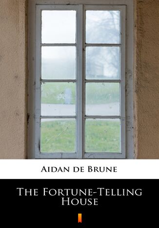 The Fortune-Telling House Aidan de Brune - okadka audiobooks CD